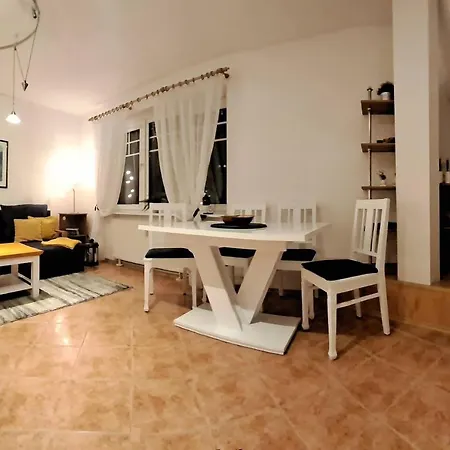 Apartament Roma Svinoústí Exteriér fotografie